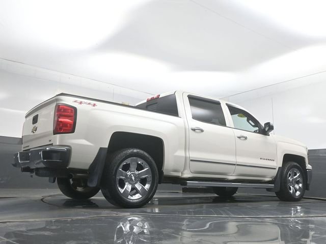 Used 2014 Chevrolet Silverado 1500 LTZ w/ LTZ Plus Package image 31