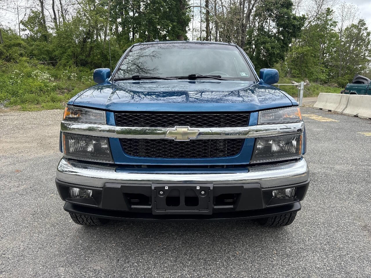 Used 2012 Chevrolet Colorado LT AWD/4WD image 6