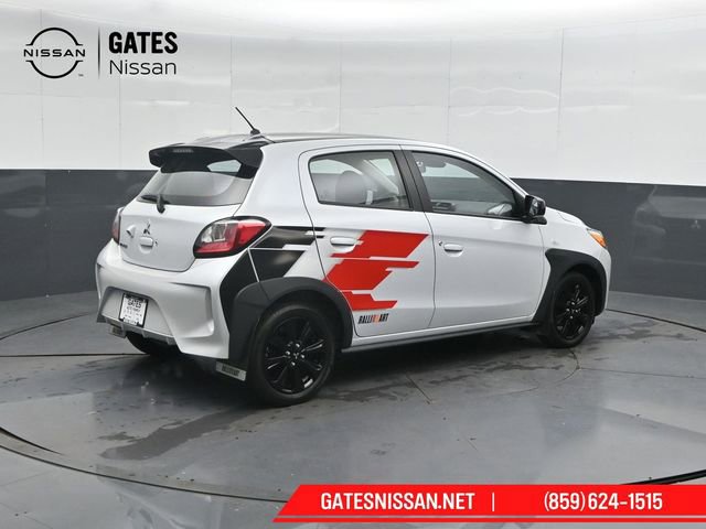 Used 2024 Mitsubishi Mirage image 2