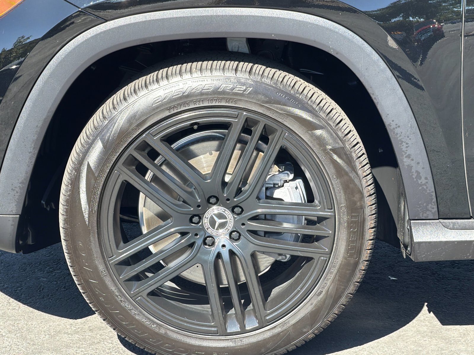 Used 2024 Mercedes-Benz GLS 450 4MATIC image 26