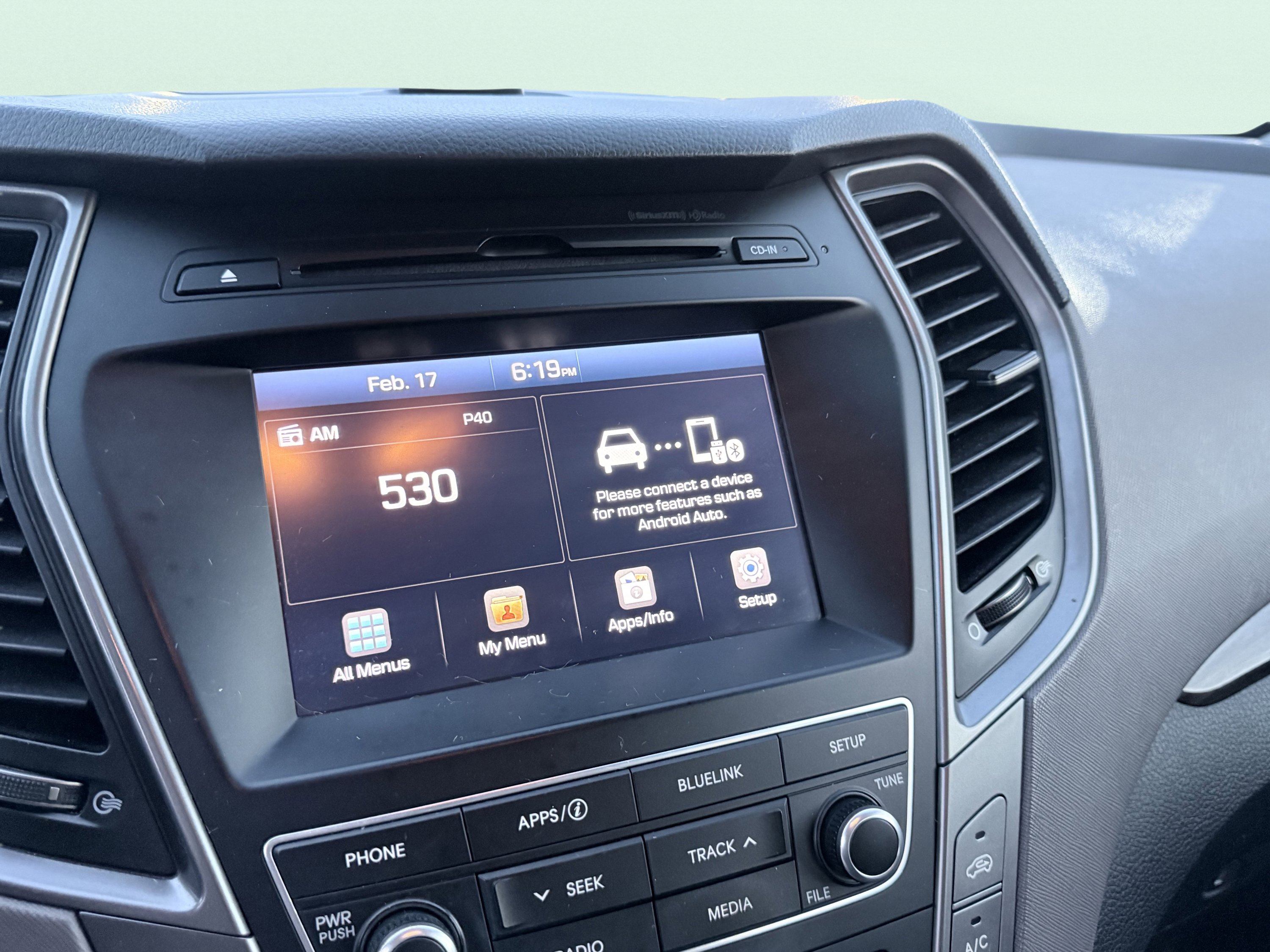 Used 2017 Hyundai Santa Fe Sport FWD image 61