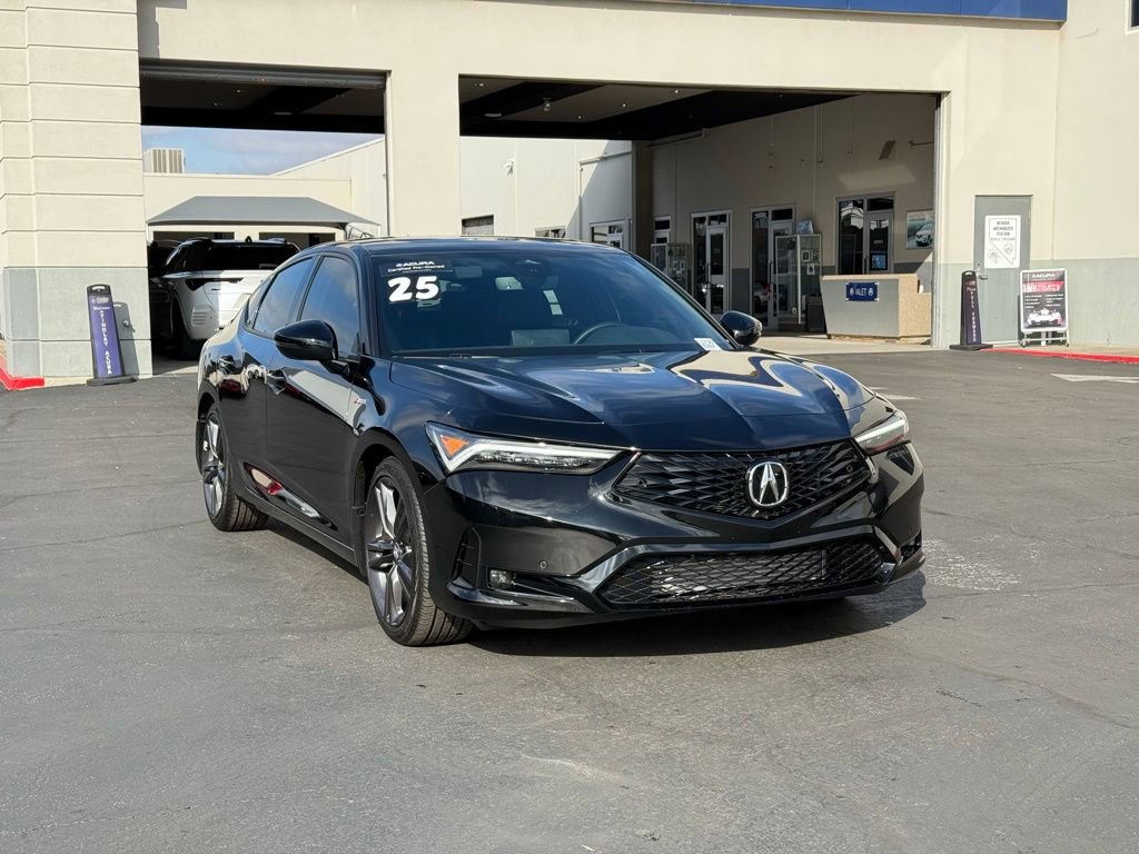 Used 2025 Acura Integra A-Spec video 2