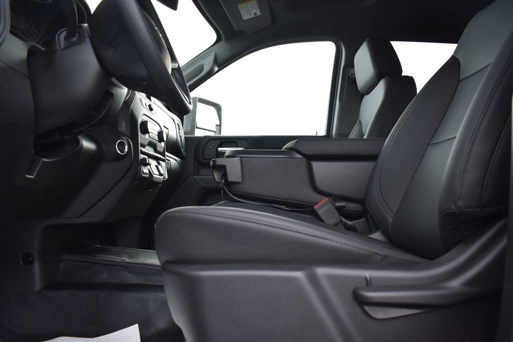 New 2026 Chevrolet Silverado 3500 W/T w/ WT Convenience Package AWD/4WD image 5