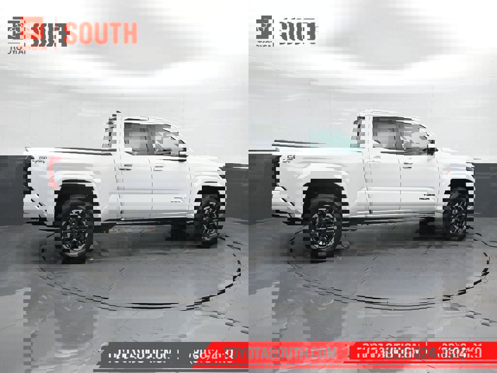 New 2026 Toyota Tacoma TRD Sport w/ TRD Sport Premium Package AWD/4WD image 3