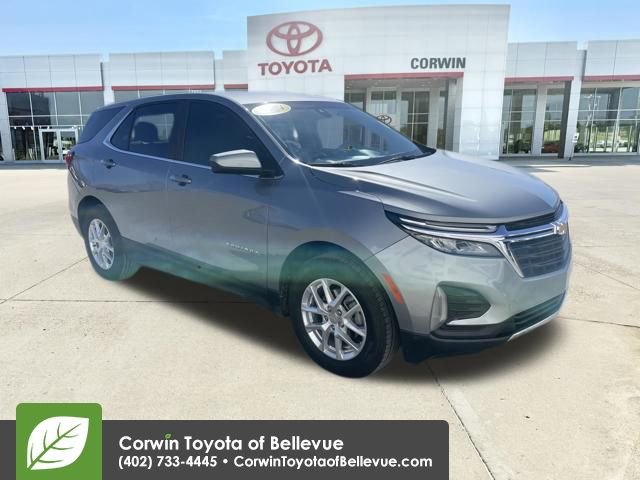 Used 2024 Chevrolet Equinox LT