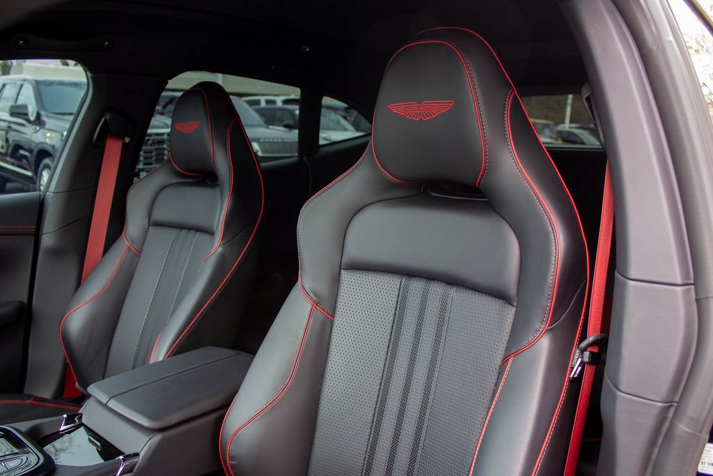 Used 2025 Aston Martin DBX 707 AWD/4WD image 12