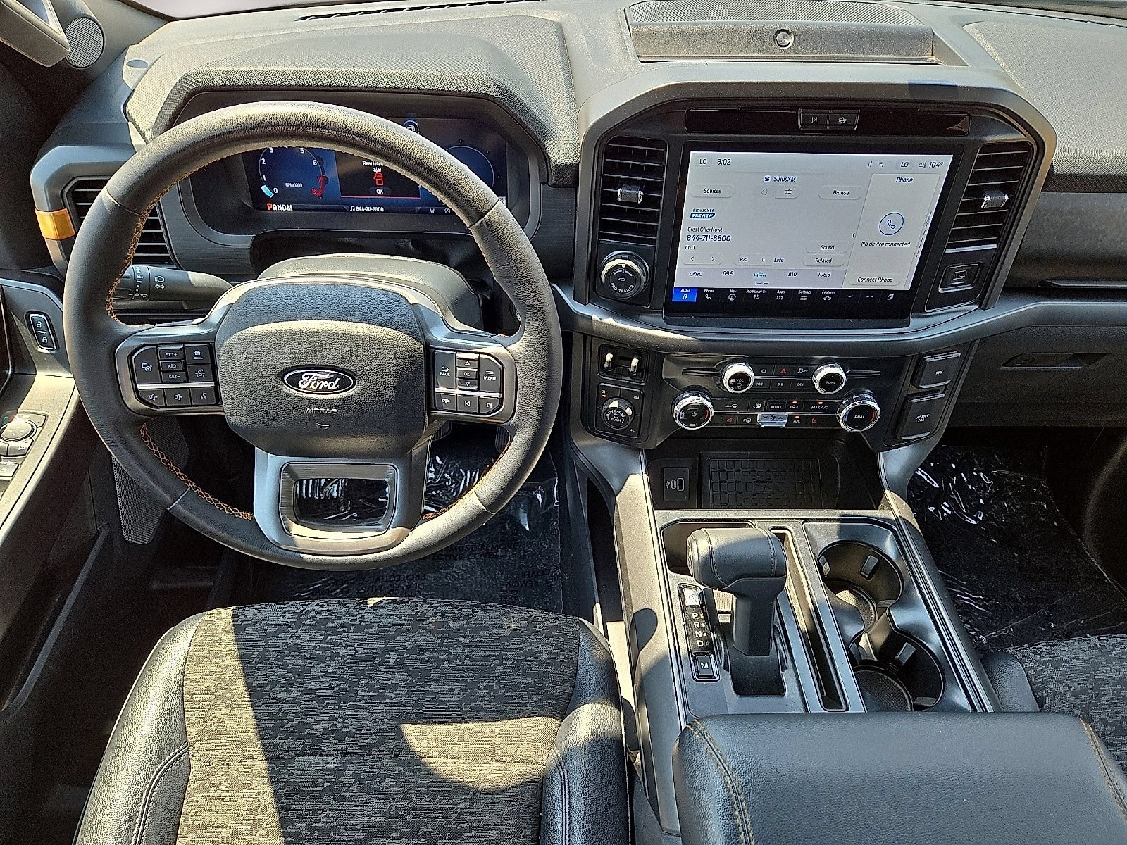 Used 2025 Ford F150 Tremor w/ Bed Utility Package AWD/4WD image 17