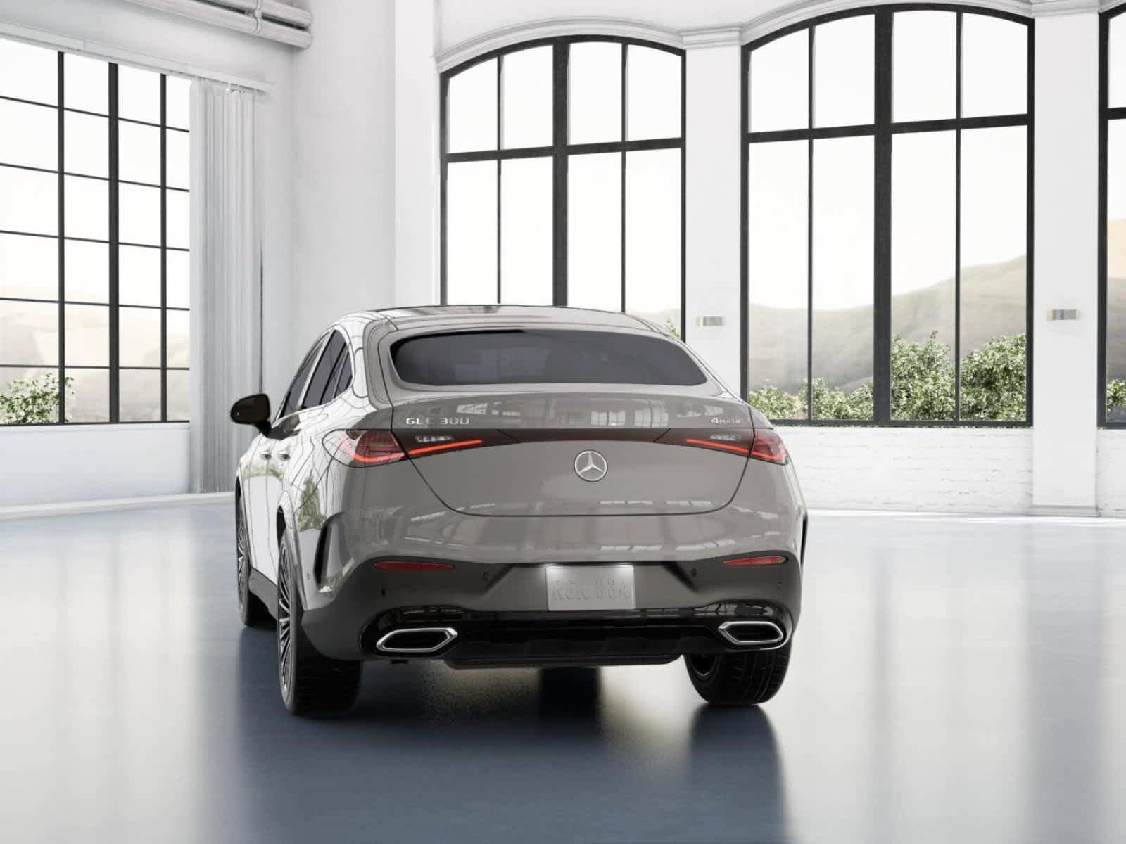 New 2026 Mercedes-Benz GLC 300 4MATIC image 25