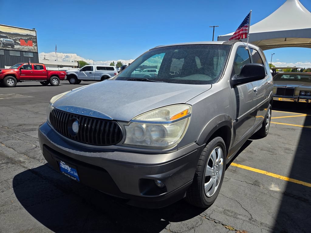 Used 2005 Buick Rendezvous AWD image 8