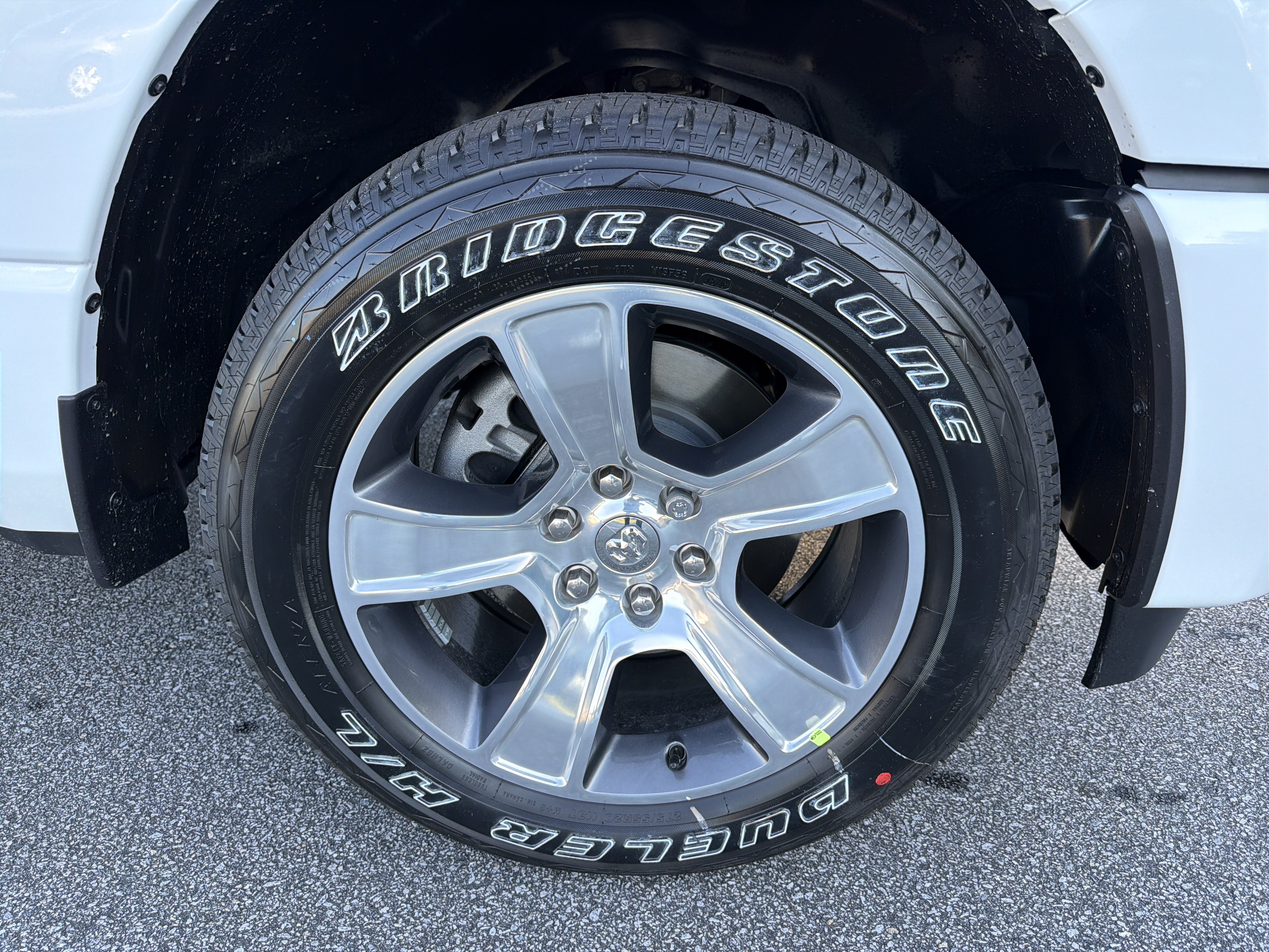 New 2026 RAM 1500 Express RWD image 10