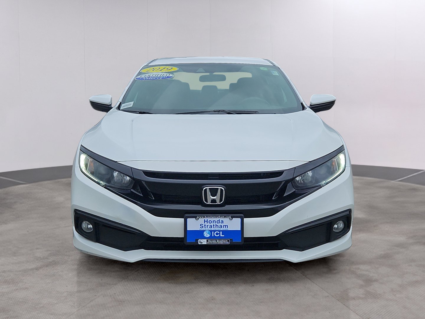 Certified 2019 Honda Civic Sport image 23