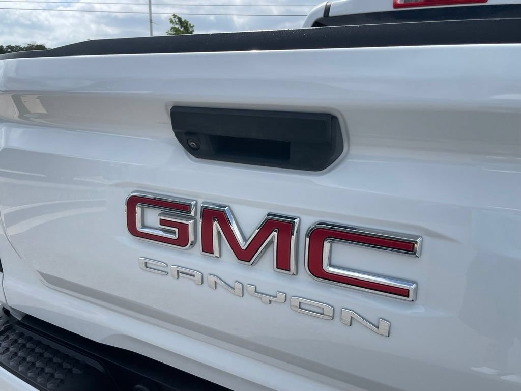 Used 2024 GMC Canyon Elevation RWD image 26