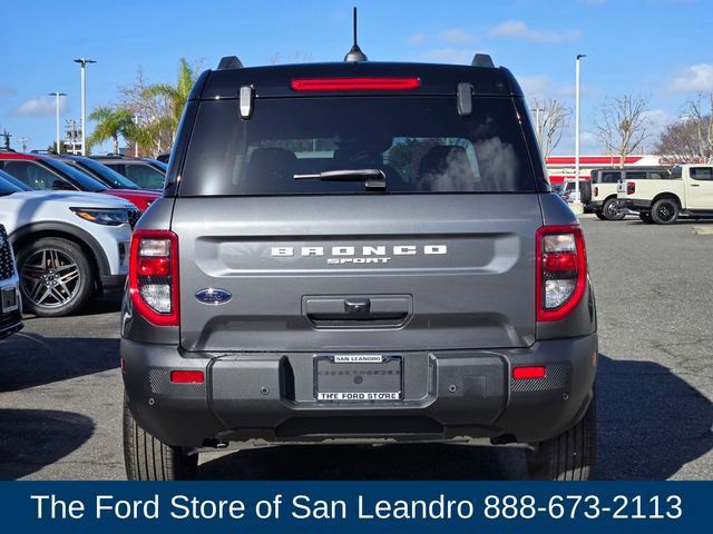 New 2025 Ford Bronco Sport Outer Banks w/ Outer Banks Tech Package+ image 10