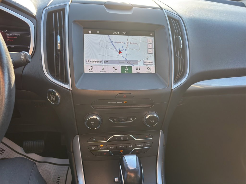 Certified 2017 Ford Edge SEL w/ Equipment Group 201A image 50