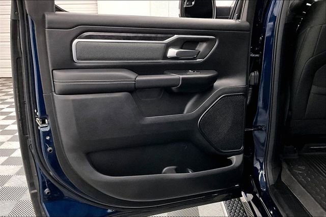 Used 2022 RAM 1500 Big Horn AWD/4WD image 22