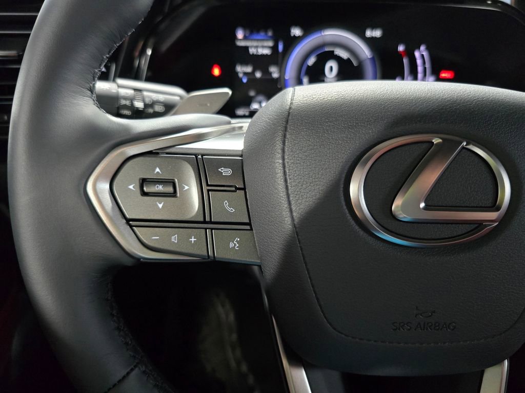 New 2026 Lexus NX 350h FWD image 15