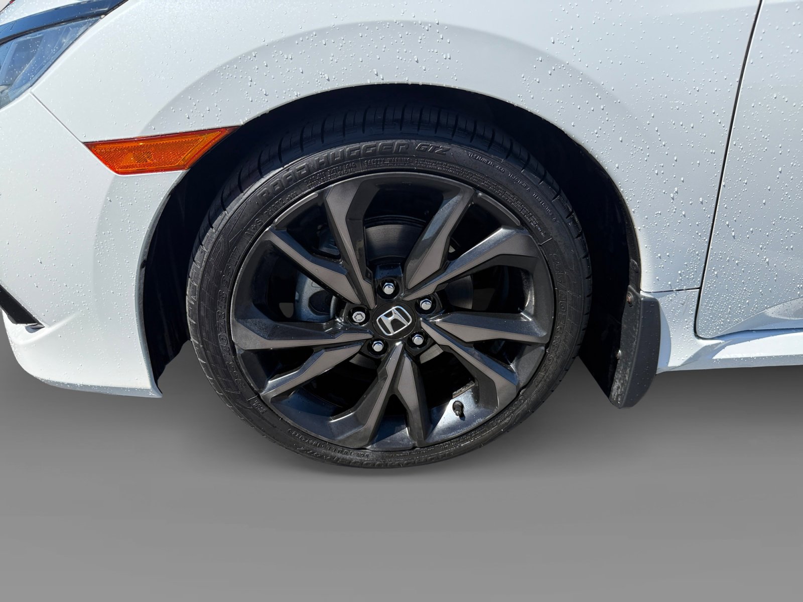 Certified 2019 Honda Civic Sport image 9