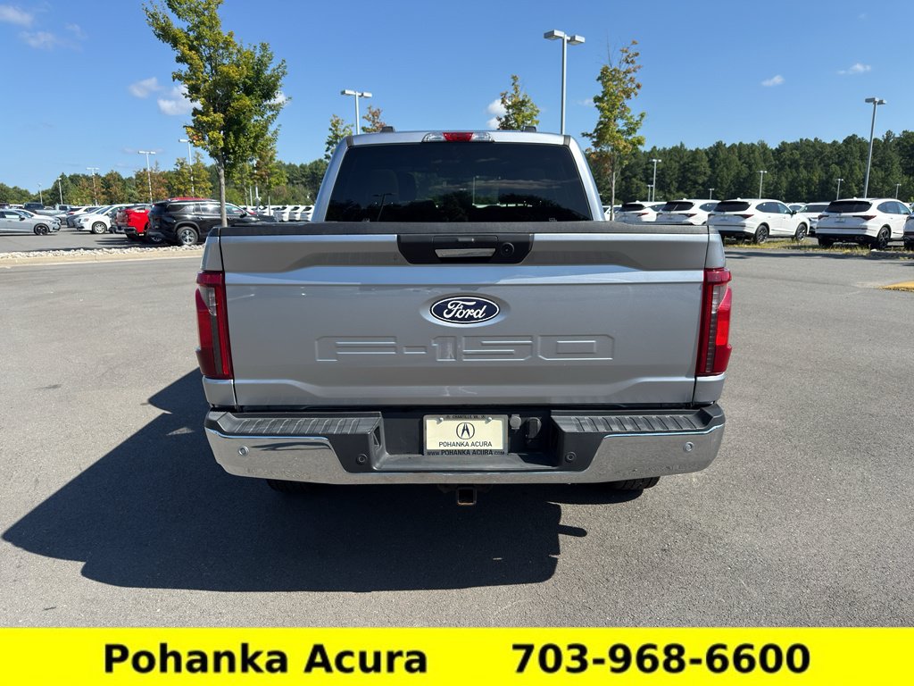 Used 2024 Ford F150 XLT w/ Mobile Office Package AWD/4WD image 6