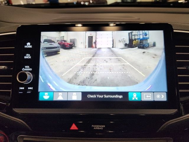 Certified 2025 Honda Ridgeline Black Edition image 15