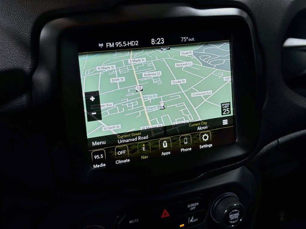Used 2023 Jeep Renegade Latitude AWD/4WD image 15