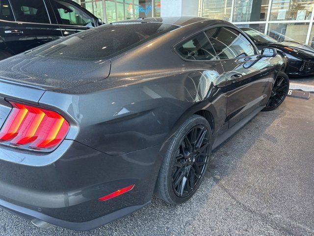 Used 2019 Ford Mustang Coupe w/ Equipment Group 101A image 2