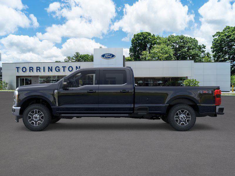 New 2026 Ford F350 Lariat image 24