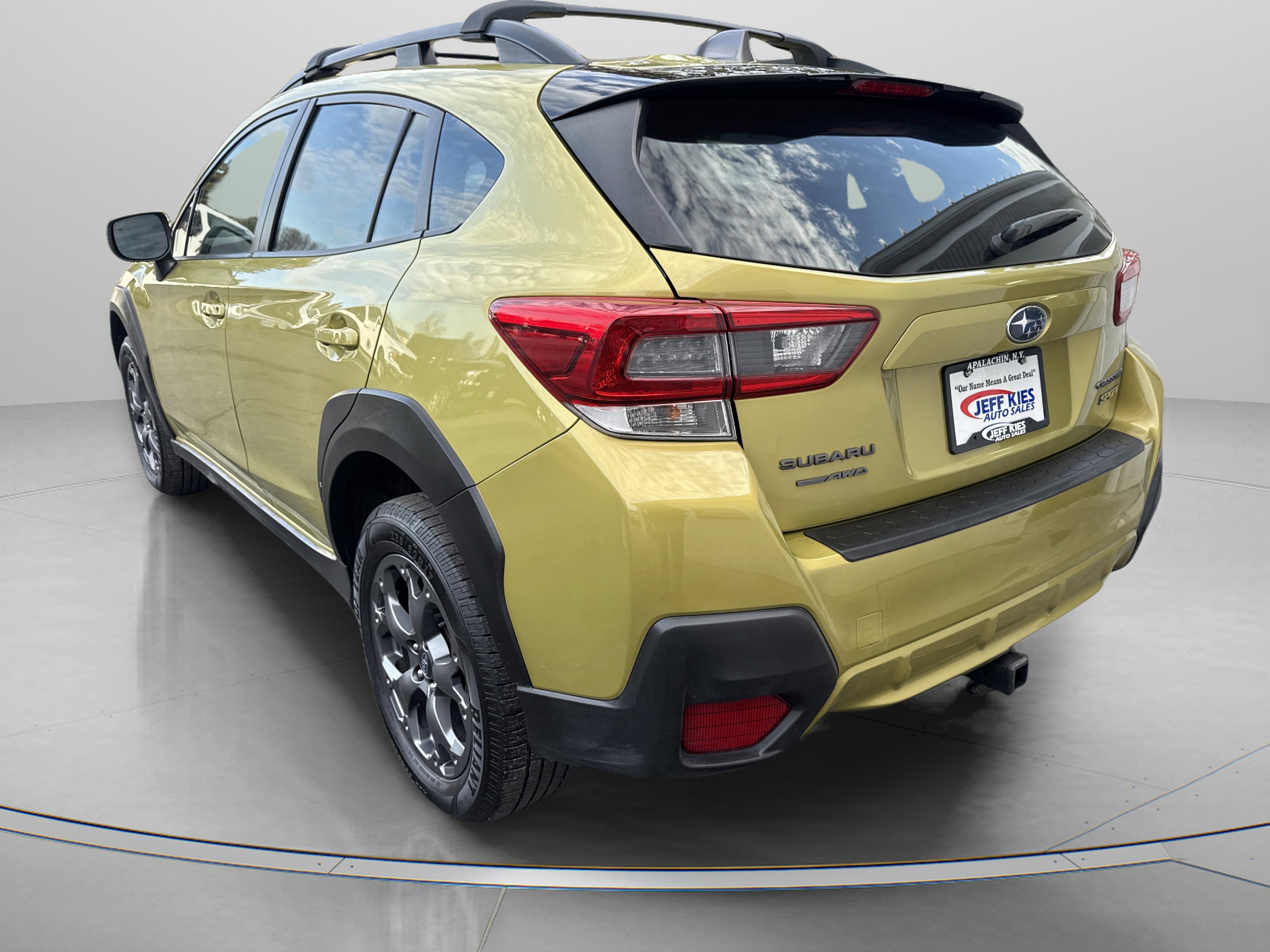 Used 2023 Subaru Crosstrek 2.5i Sport AWD/4WD image 7