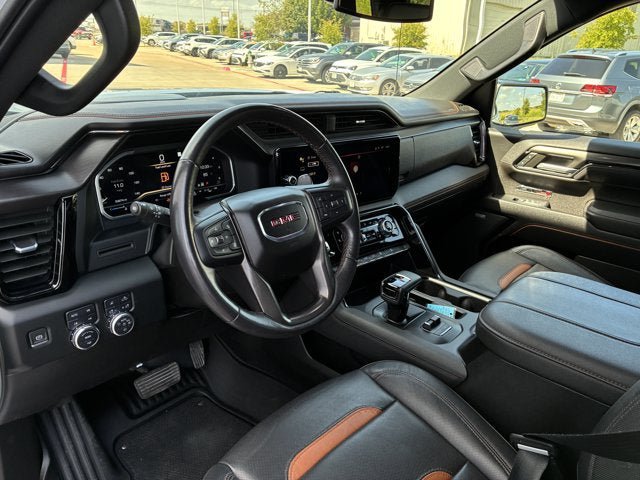 Used 2023 GMC Sierra 1500 AT4 w/ AT4 Preferred Package AWD/4WD image 10