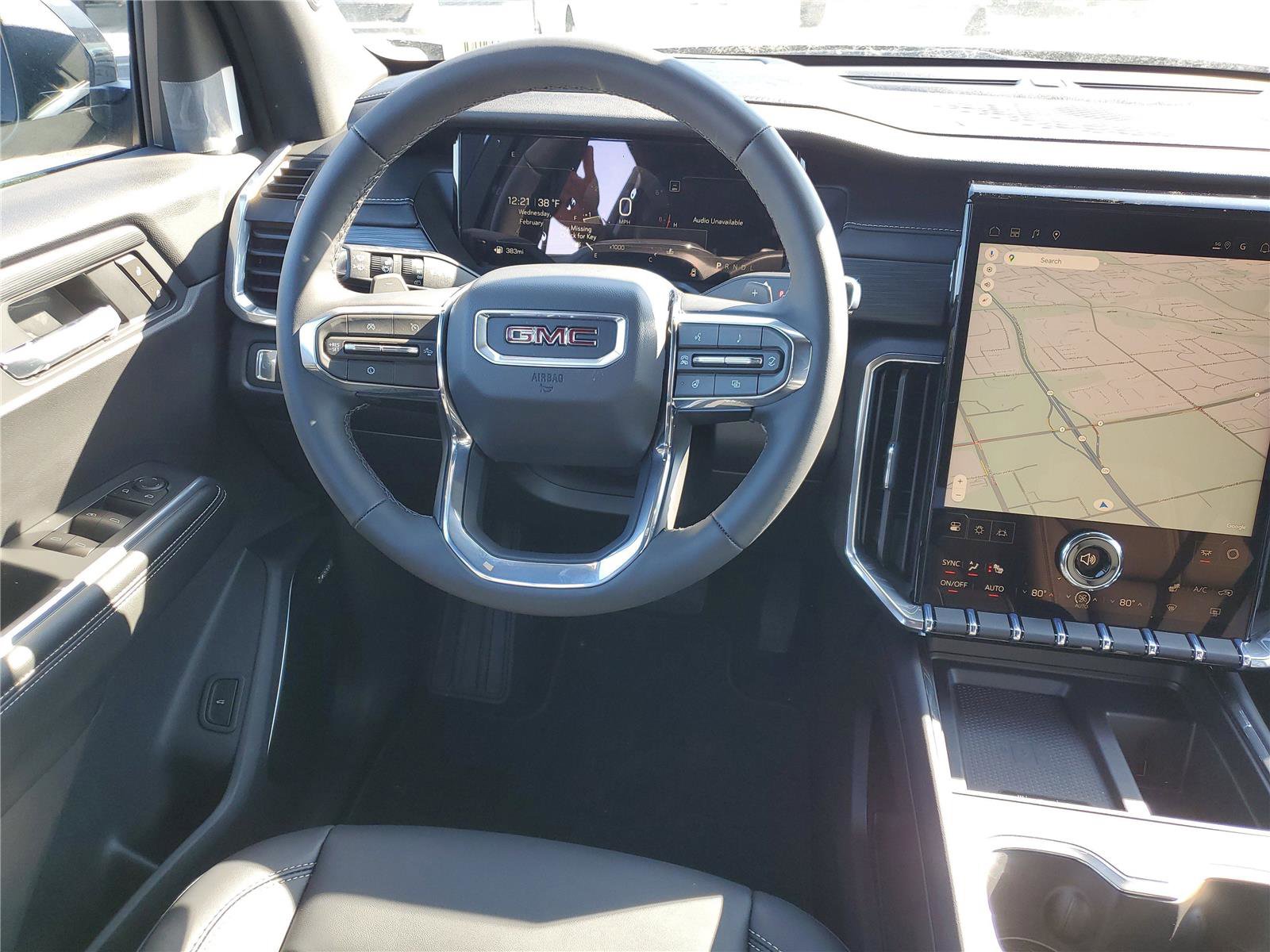 New 2026 GMC Acadia Elevation w/ Black Edition FWD image 11