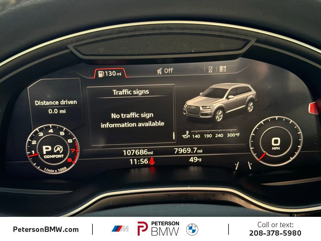 Used 2019 Audi Q7 3.0T Prestige image 39