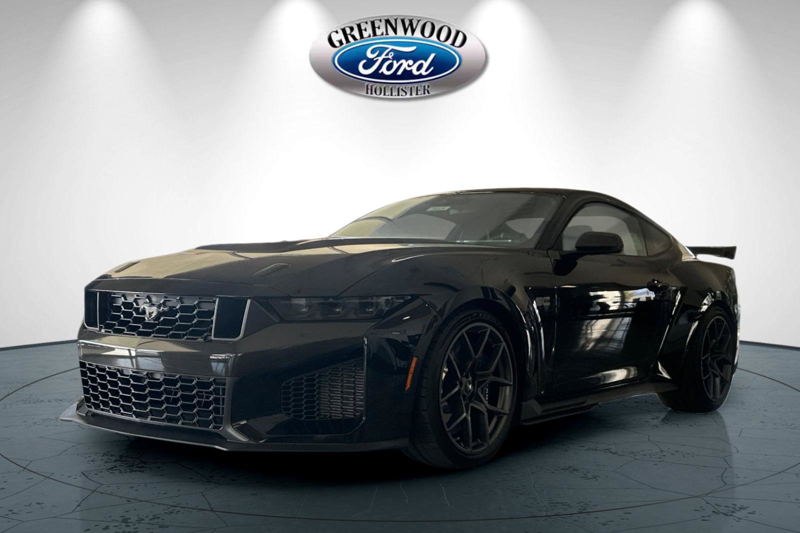 New 2026 Ford Mustang Dark Horse SC w/ Carbon Fiber Exterior Package RWD image 6