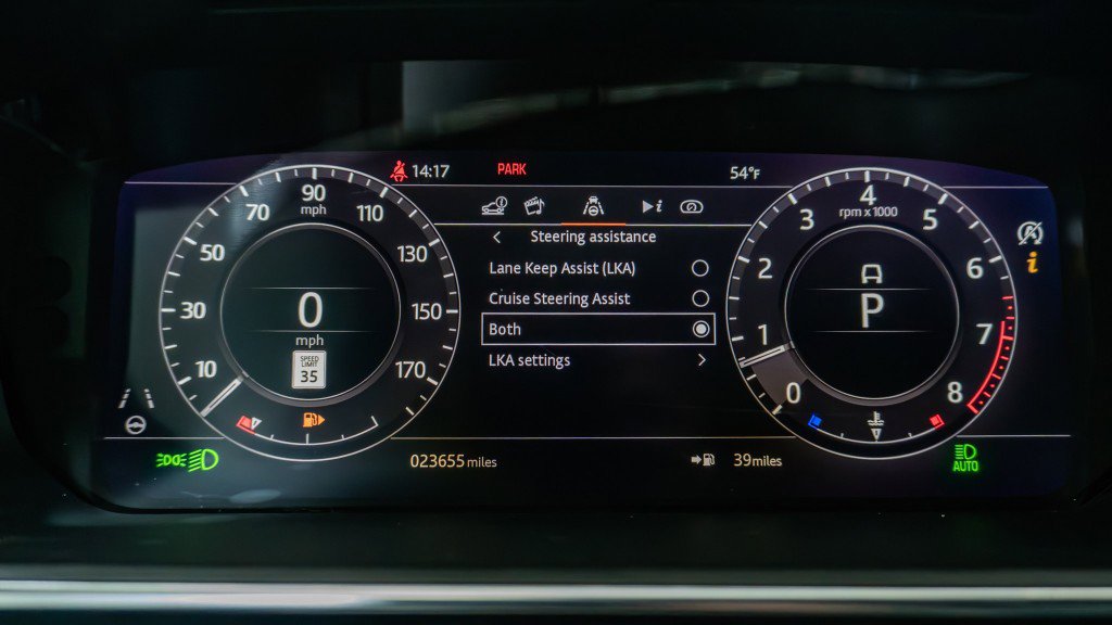 Used 2021 Land Rover Range Rover Autobiography Fifty Edition image 45