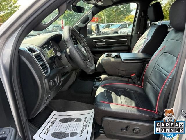 Used 2025 RAM 1500 Big Horn AWD/4WD image 11