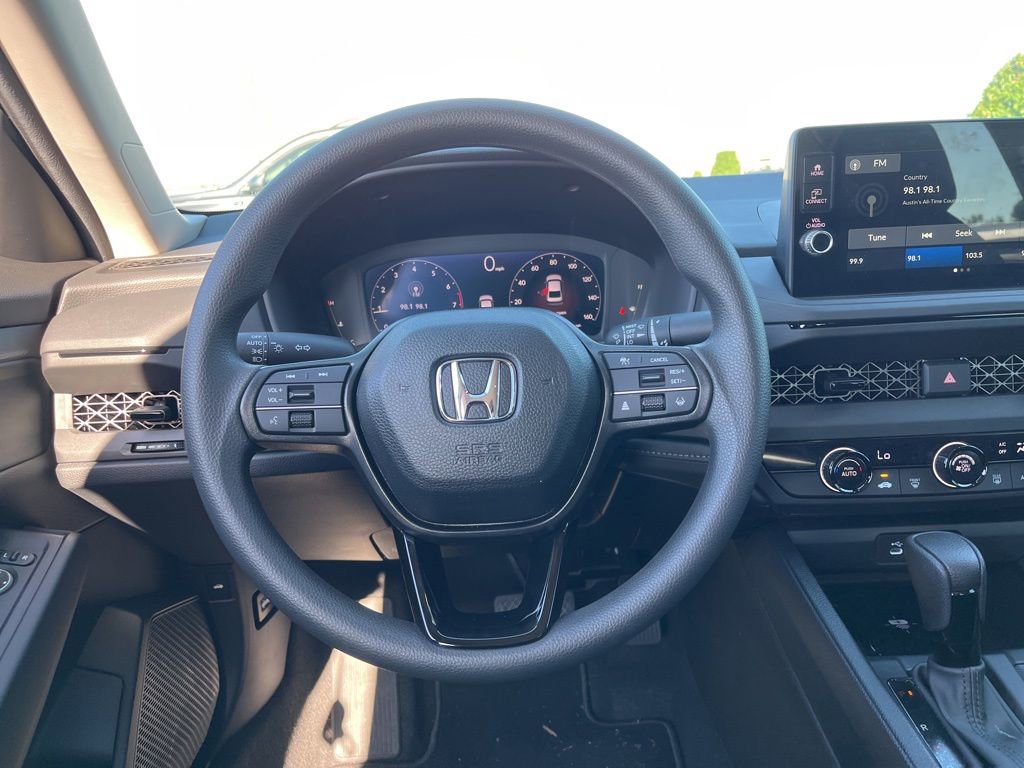 Certified 2026 Honda Accord LX image 16
