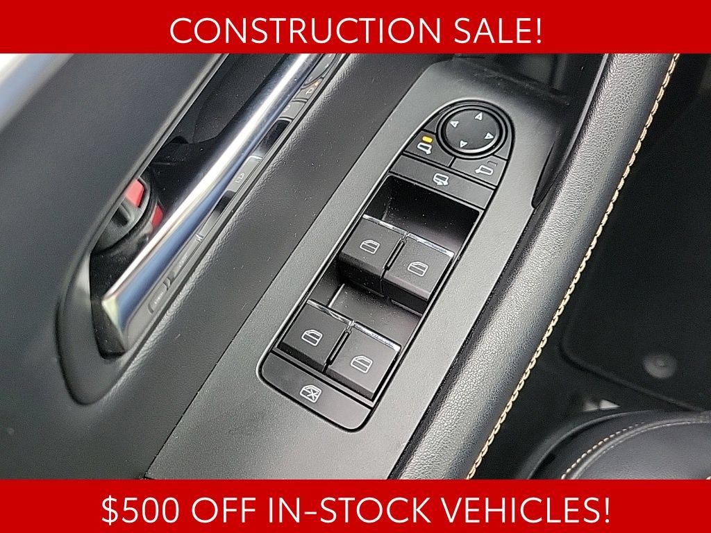 Used 2025 MAZDA CX-70 Plug-In Hybrid w/ Premium Plus AWD/4WD image 22