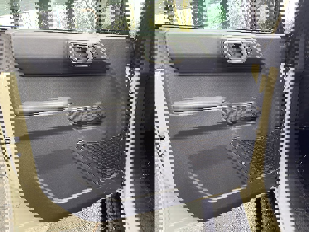 New 2026 Ford Bronco Outer Banks image 11