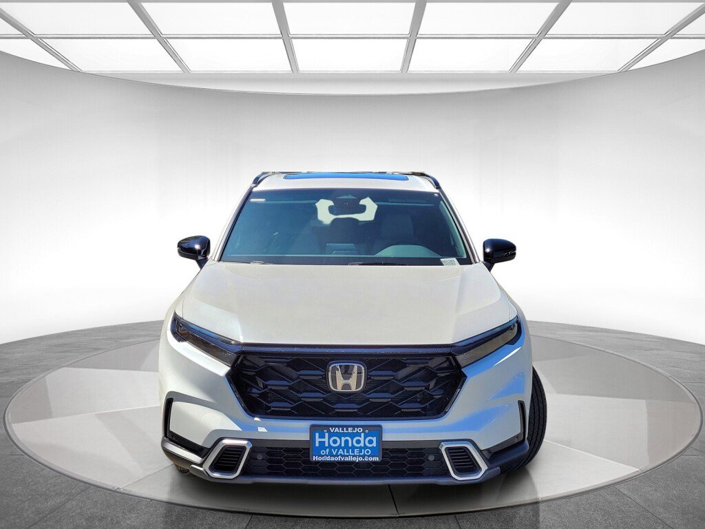 New 2026 Honda CR-V Sport Touring image 2