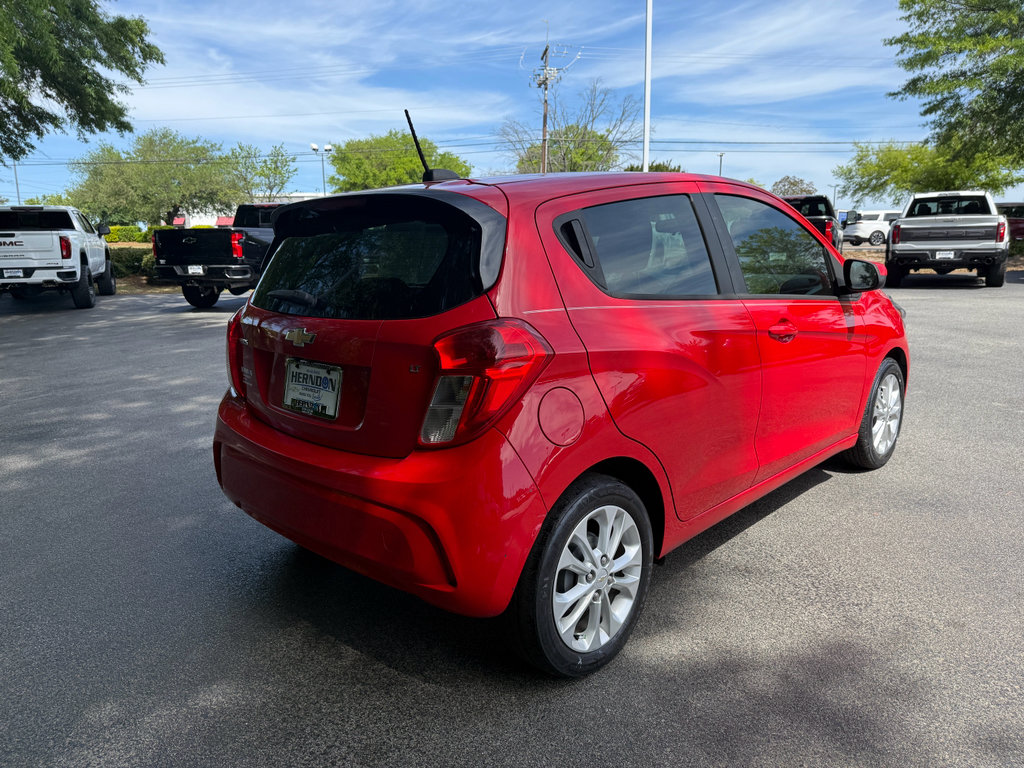 Used 2020 Chevrolet Spark LT FWD image 9