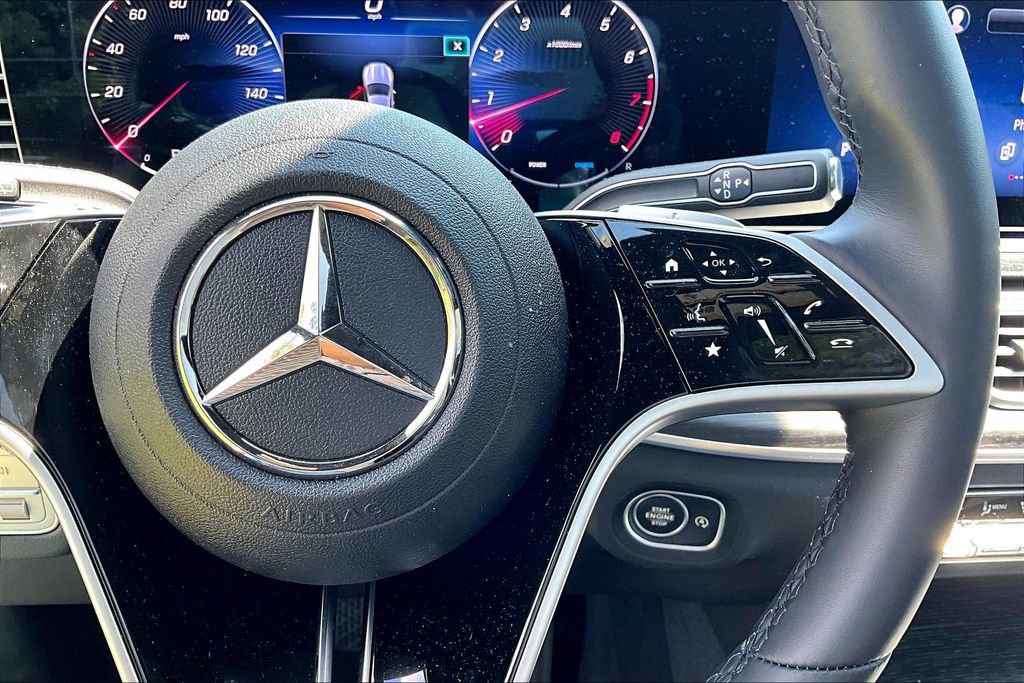 Used 2025 Mercedes-Benz GLE 580 4MATIC image 21