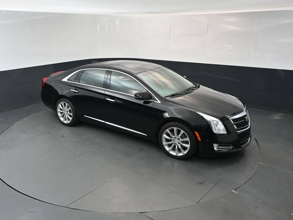 Used 2016 Cadillac XTS Luxury FWD image 33
