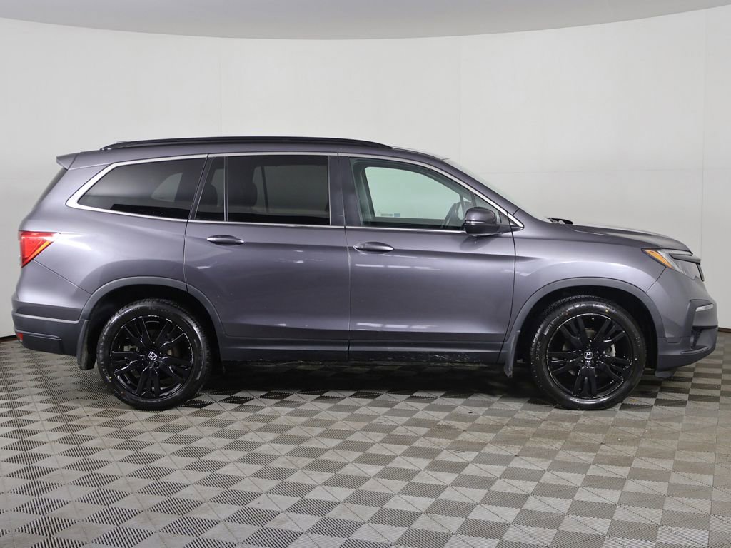 Used 2021 Honda Pilot Special Edition image 19