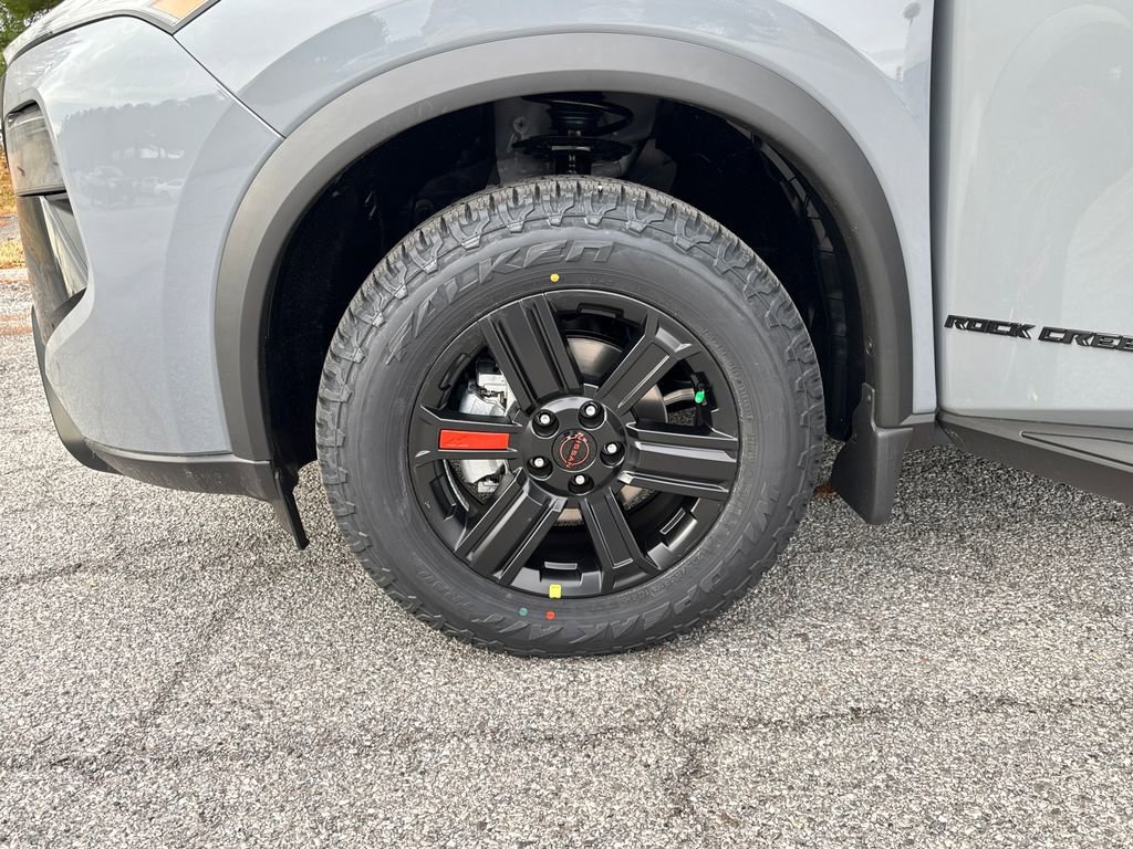 New 2026 Nissan Rogue SV image 27