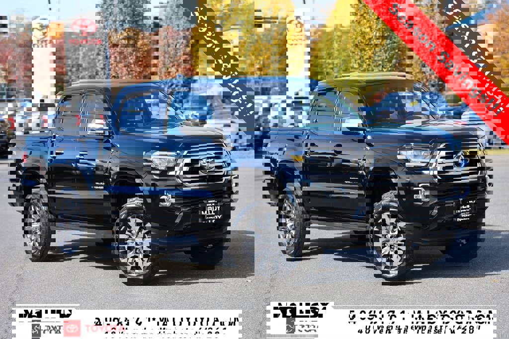 Used 2023 Toyota Tacoma Limited