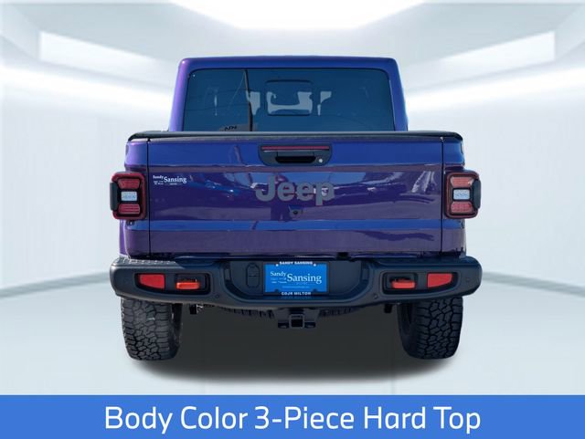 New 2026 Jeep Gladiator Mojave AWD/4WD image 5