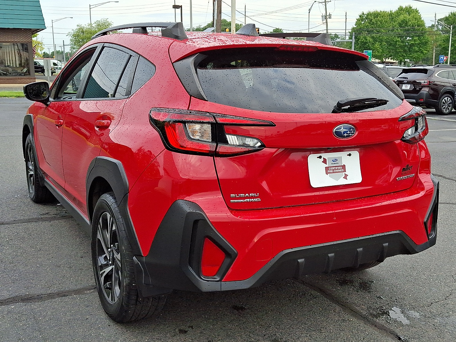 Certified 2024 Subaru Crosstrek 2.0i Premium AWD/4WD image 4
