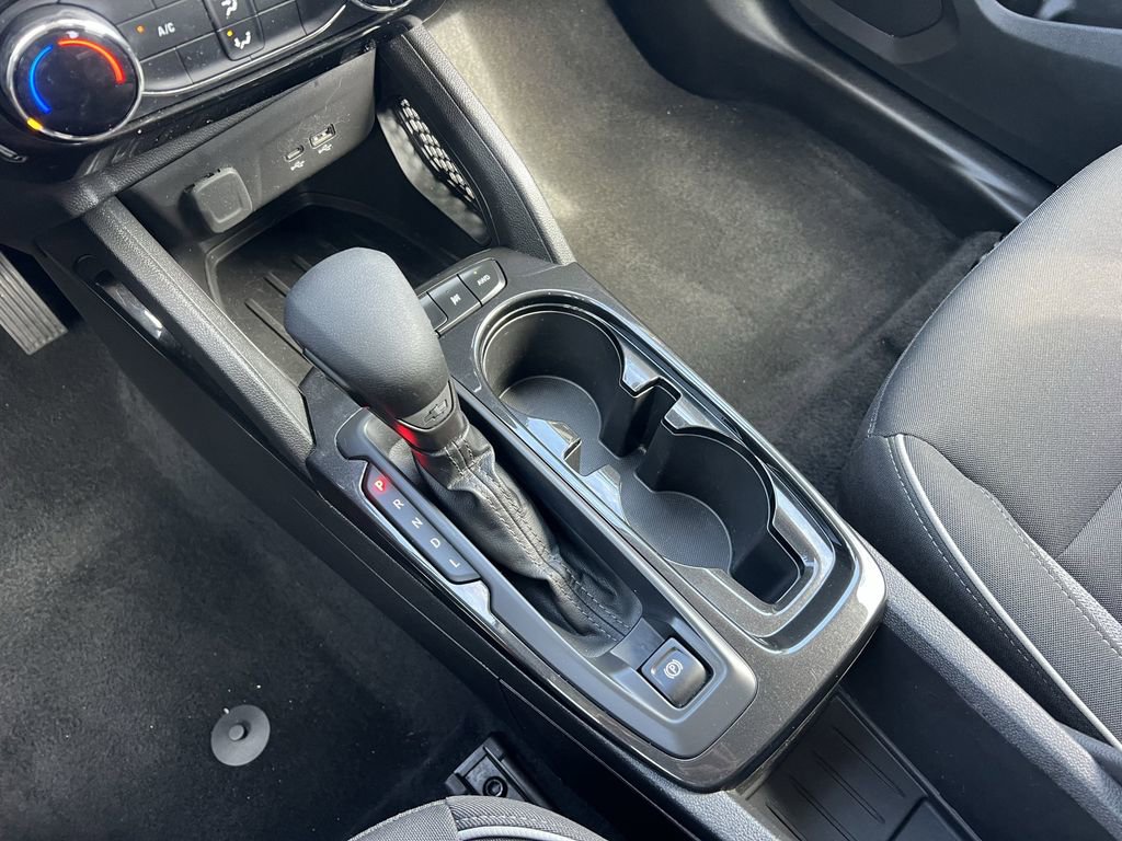 Used 2025 Chevrolet TrailBlazer LT image 9