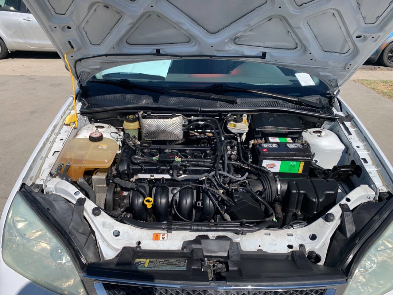 Used 2005 Ford Focus SE FWD image 20