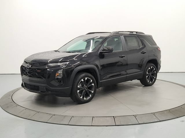 New 2027 Chevrolet Equinox RS w/ Safety and Technology Package FWD image 4
