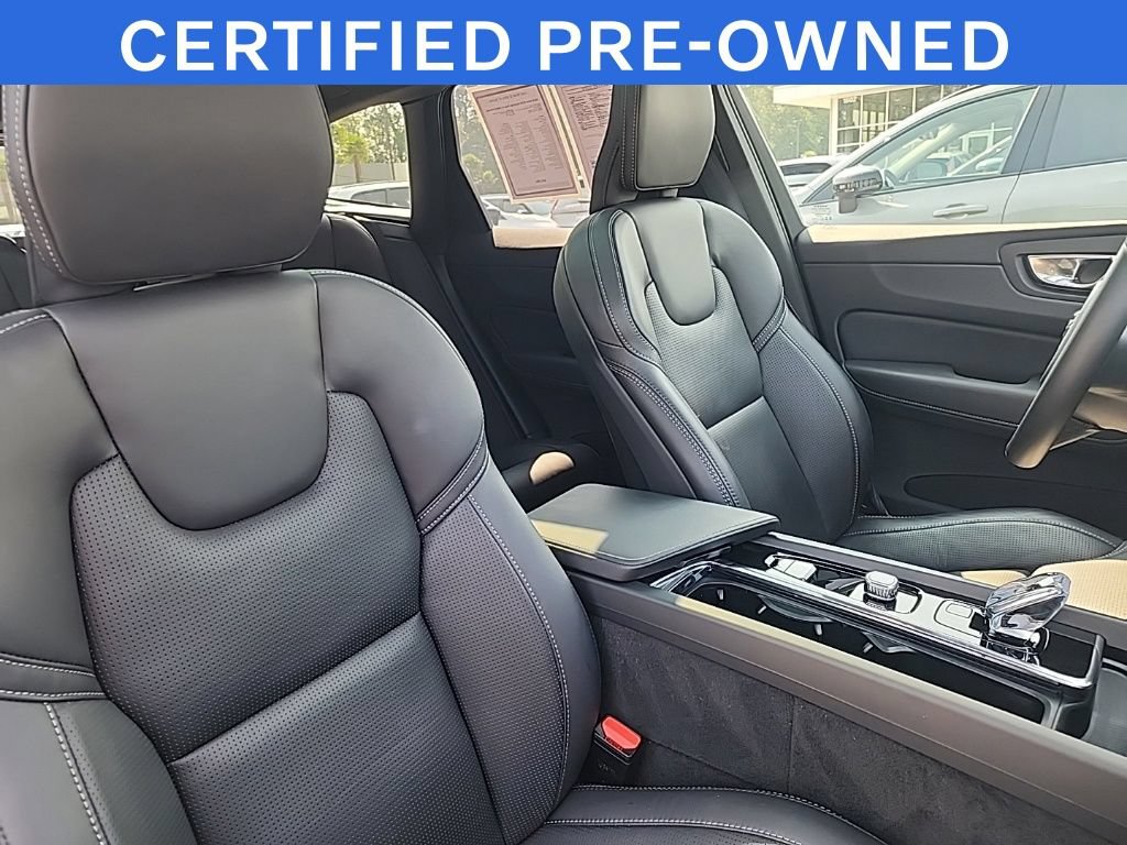 Certified 2024 Volvo XC60 T8 Ultimate w/ Protection Package Premier AWD/4WD image 21