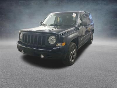 Used 2015 Jeep Patriot High Altitude AWD/4WD image 40